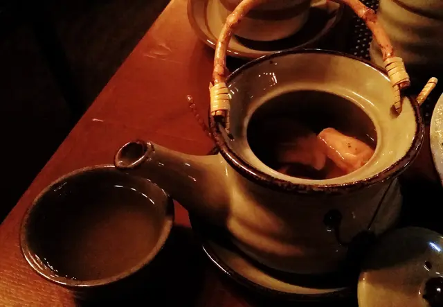 湯雖小小卻很足料 難怪湯有種天然嘅鮮甜 感覺清而不膩