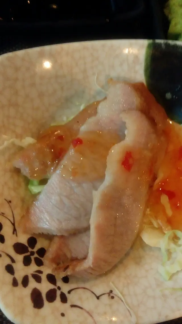 尼個吾錯!推介既!但只係當你入到去食尼間既時候,係無選擇之中既選擇,始終真係吾算好特別