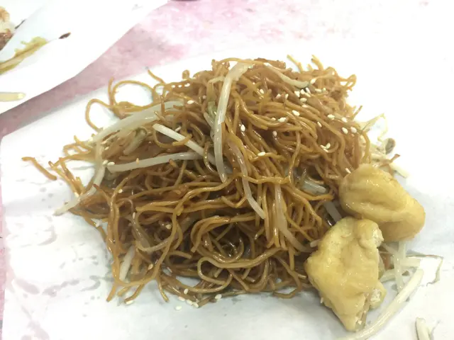 炒麵
