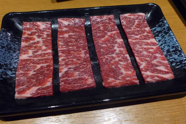 特級牛頸肉