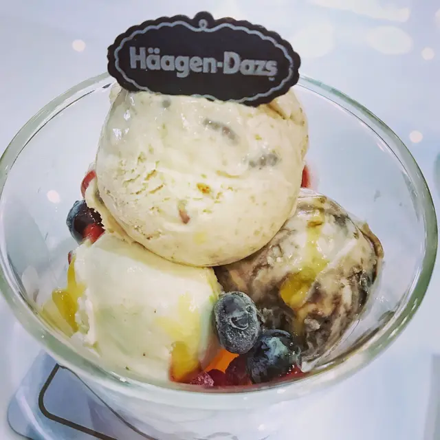 配奶味重的雪糕好唔挾