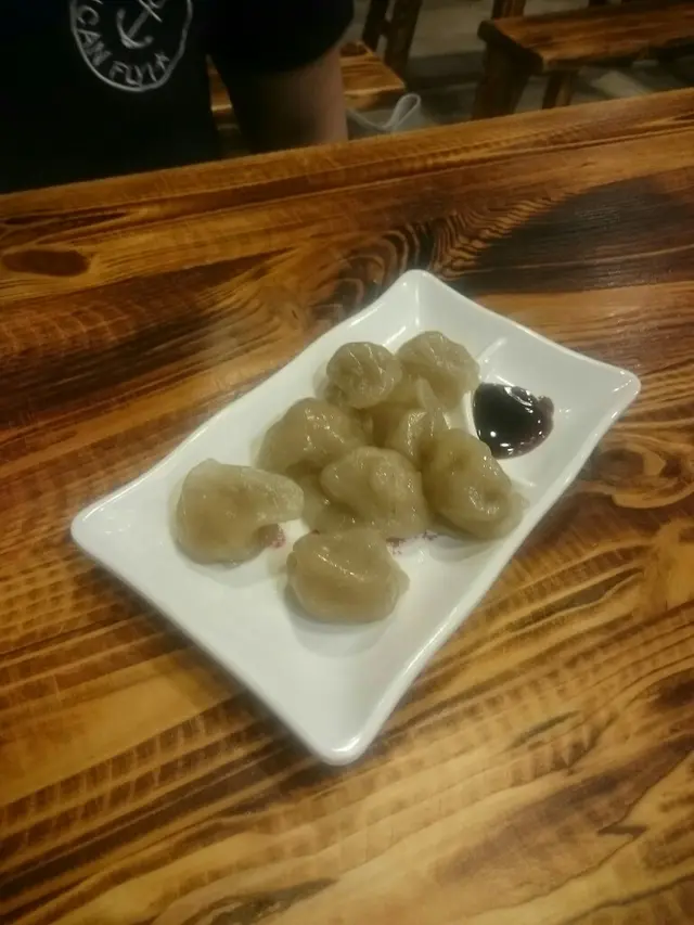 小米餃