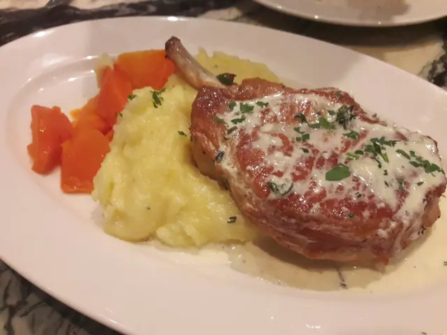Pork chop