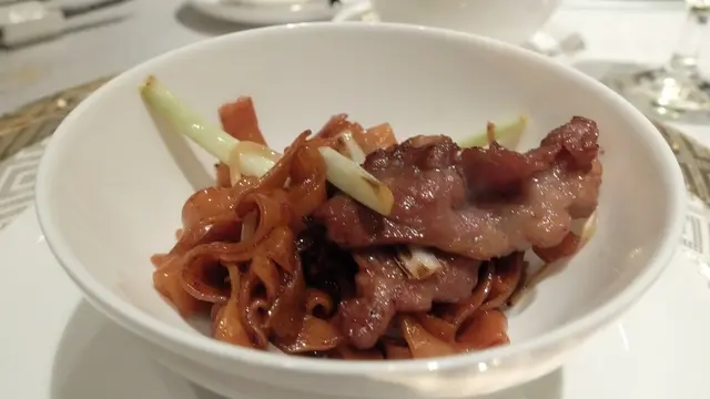 干炒牛河