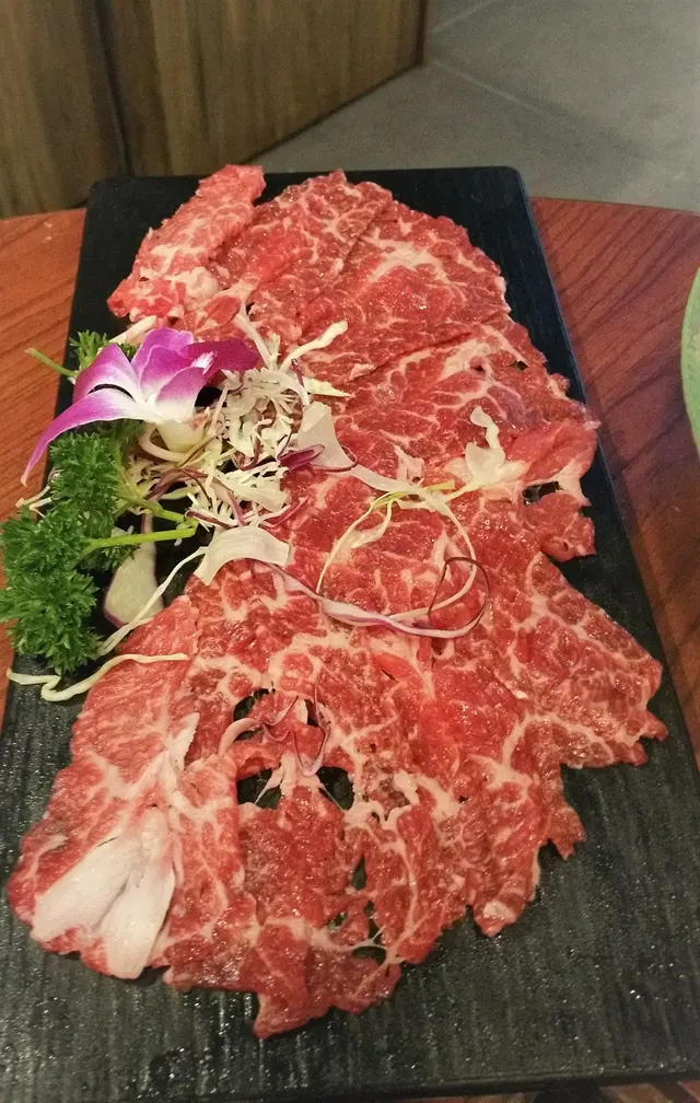 本地手切牛頸脊