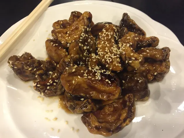 燒汁脆鱔