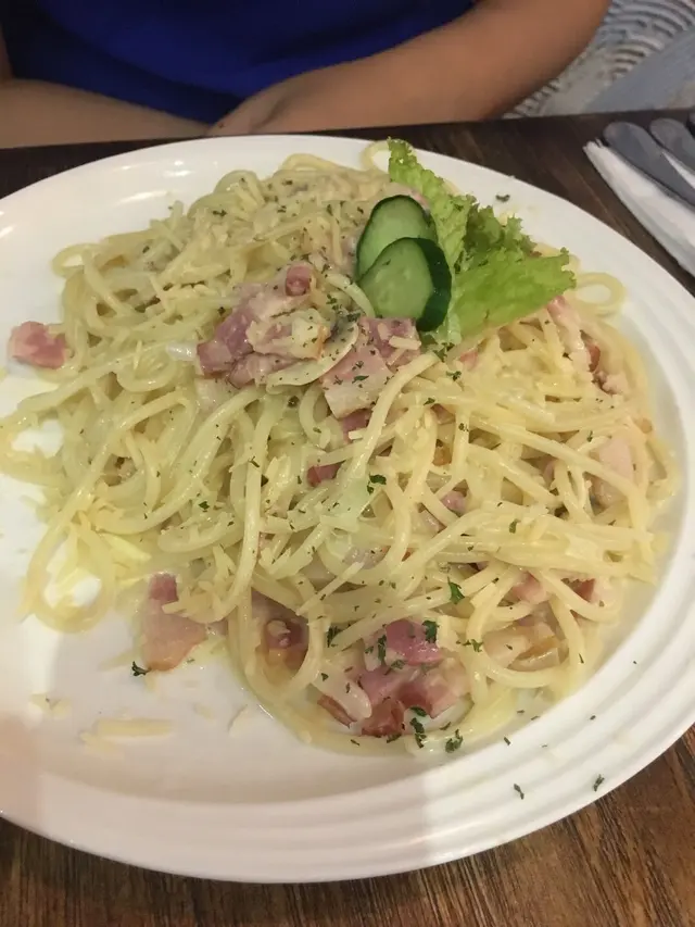 卡邦尼意大利粉