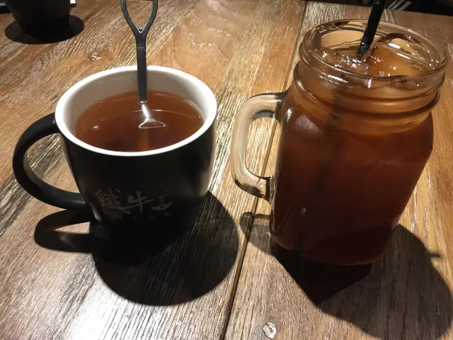 杞桂圓紅棗茶/桂花冰梅汁