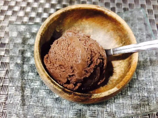 choco ice-cream