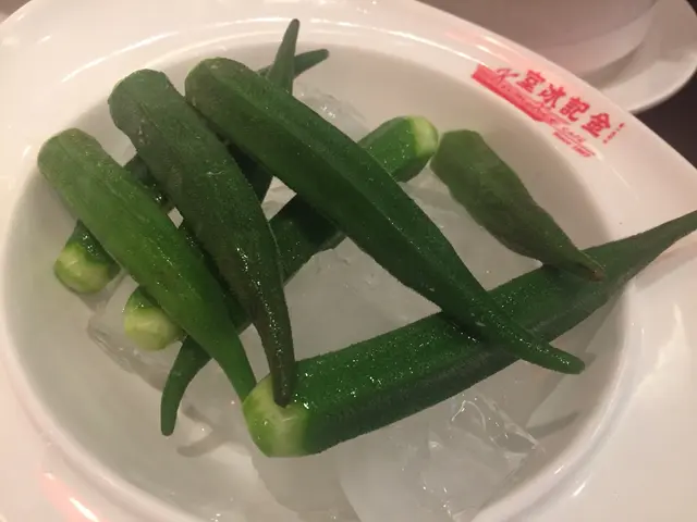 冰鎮秋葵