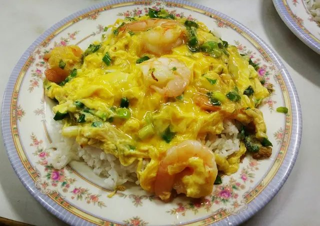 真是好好食! 滑蛋專家!