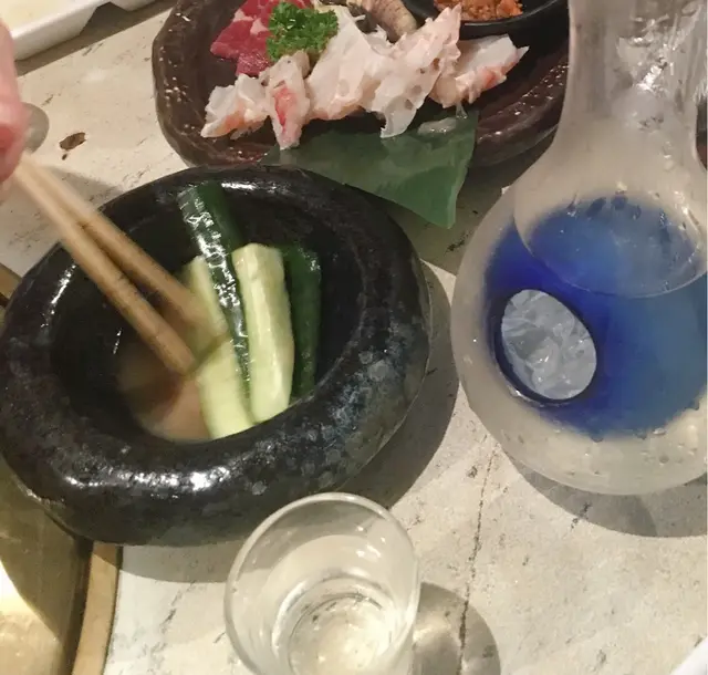 出乎意料地好食嘅溫室青瓜
