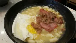 公司頂級通粉早餐