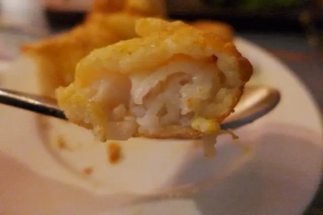 炸魚柳配厚切薯條