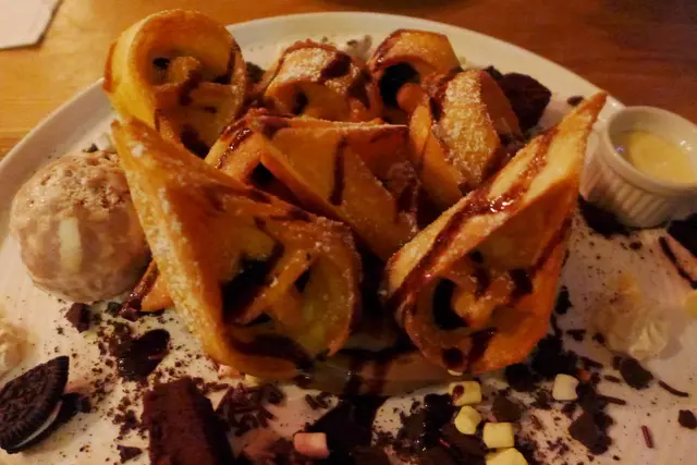 升級版奧利奧朱古力布朗尼窩夫雪糕-全份