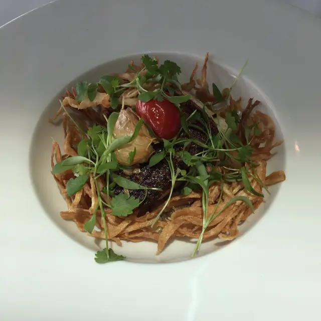 沒有檸檬牛油汁味的