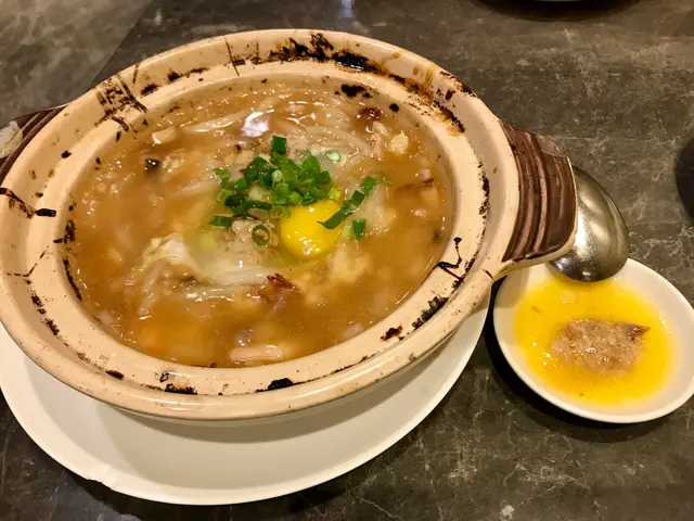 古早魚香老鼠粉煲