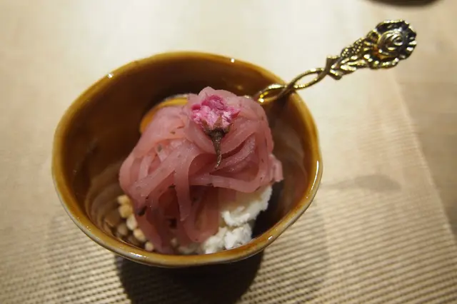 櫻花豆腐雪糕