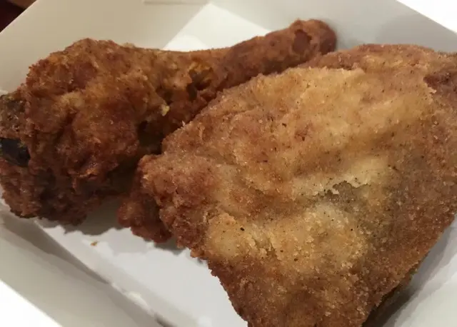 原味雞膇加雞上髀