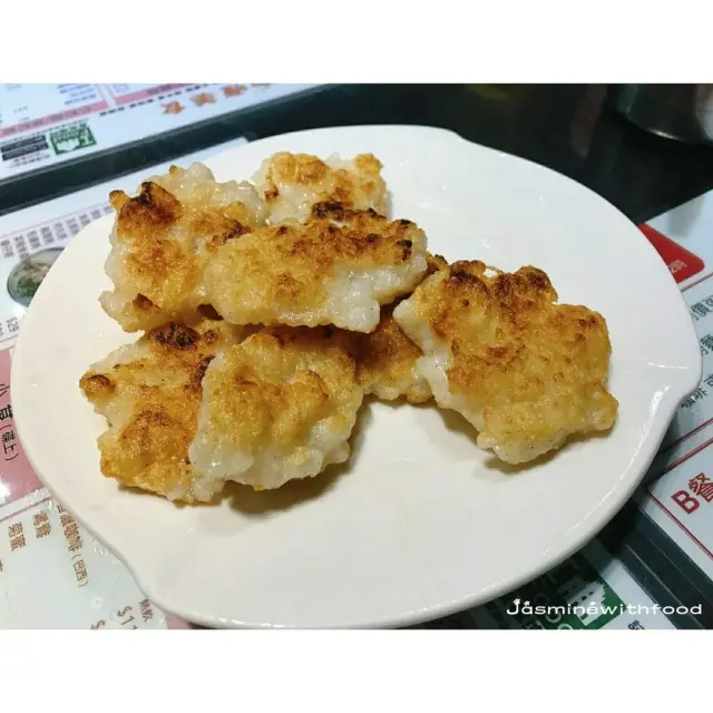 墨魚餅
