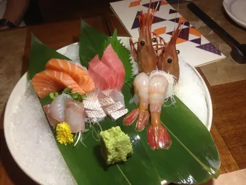 Sashimi Mori