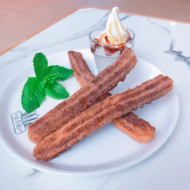 Churros  combo  