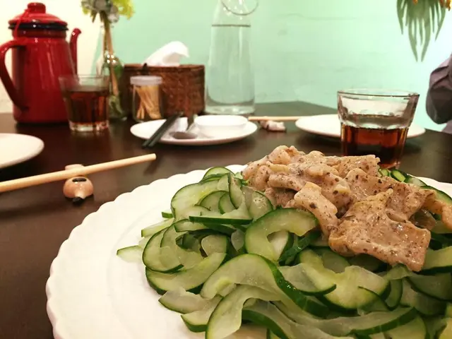 冰鎮花膠