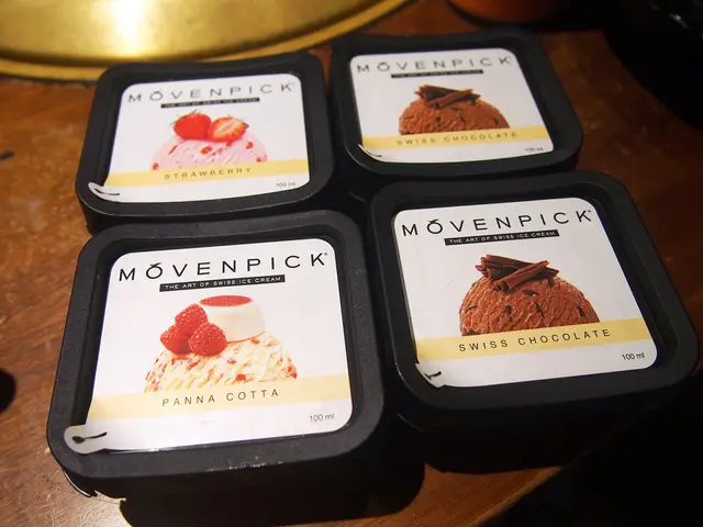 Movenpick雪糕