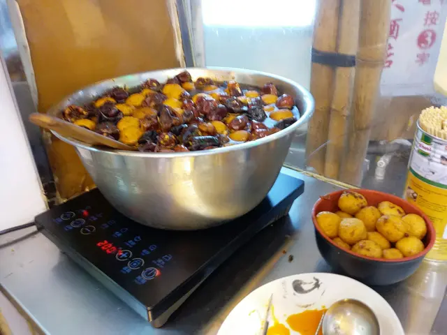 麻辣魚蛋 ($12@5粒)