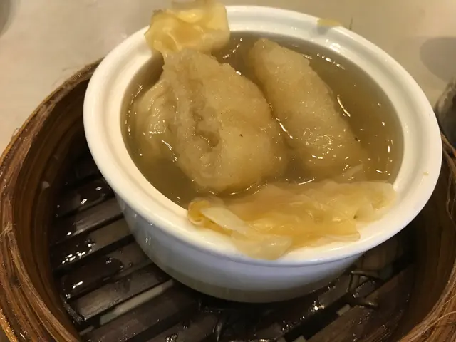 灌湯餃
