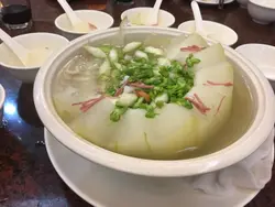 冬瓜蛊