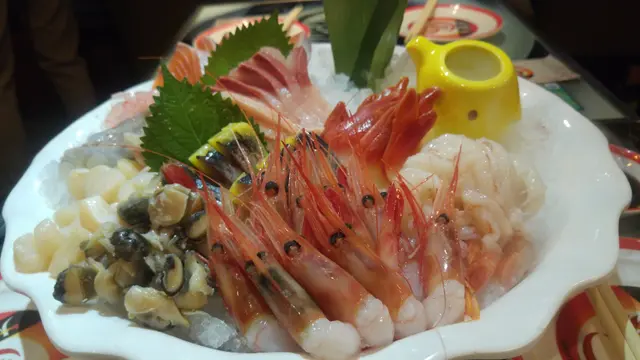 刺身