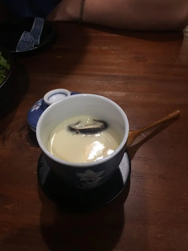 超滑,我呢D普通人平時只係食元氣多,呢個唔洗落 豉油都好好味XD (係用日本蛋)XD