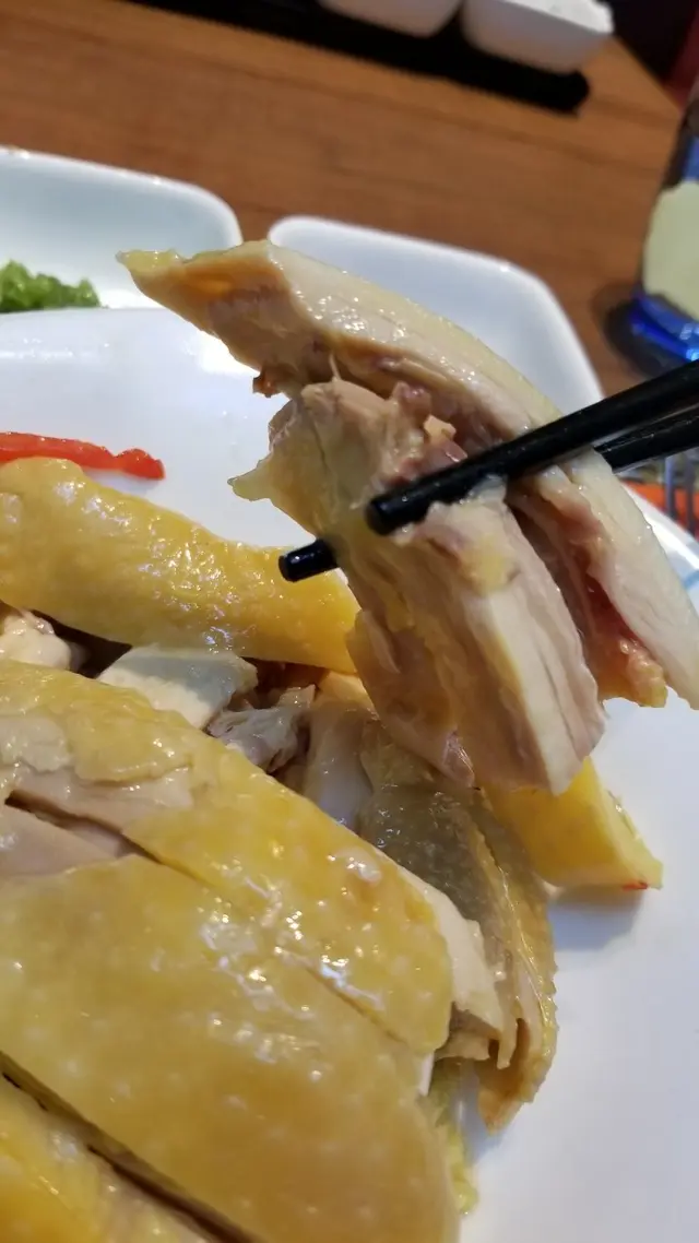 海南雞飯