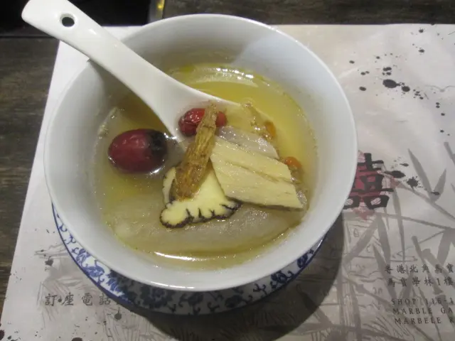 啖啖藥材香, 味道平均