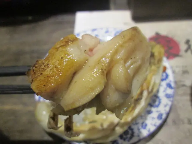 魚雲是精髓所在, 又滑溜又鮮味