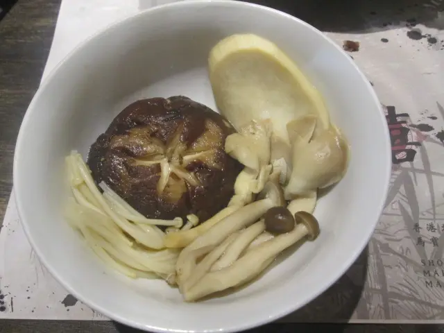 喜歡是大大隻的鮮冬菇