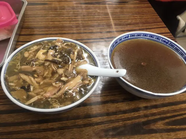 蛇羮+蛇湯