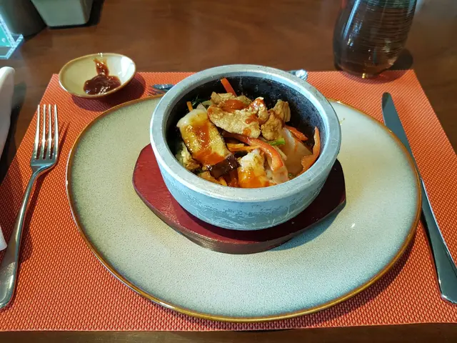 韓式石鍋飯