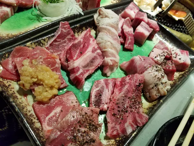 燒肉