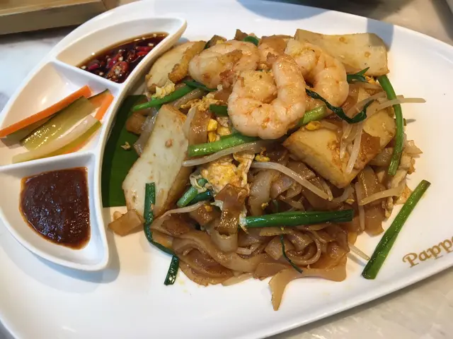海鮮炒貴刁