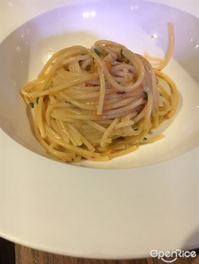 Ciao Chow - Italian Cafeteria的相片 - 中環