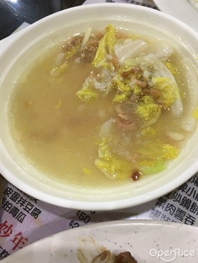 蝦米津白 - 新蒲崗的手拉麵小廚