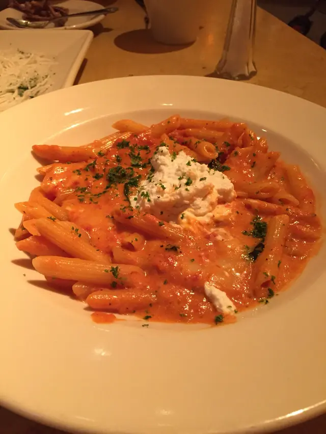 四重芝士長通粉