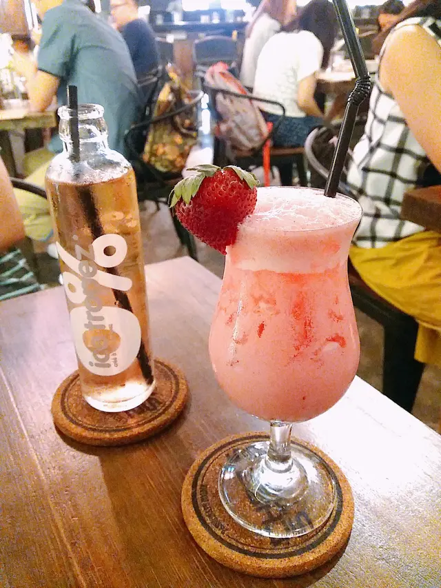 Blossom/ ROSE Ice Tropez