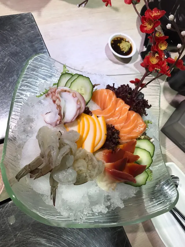 刺身