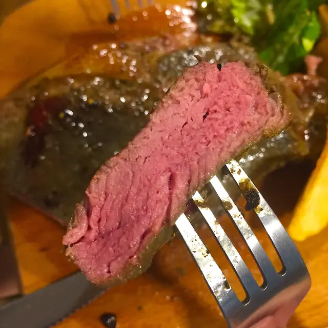 慢煮安格斯肉眼扒(10安士)