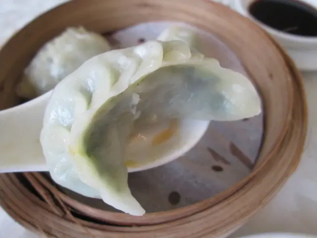 外皮厚度適中,   口感柔軟