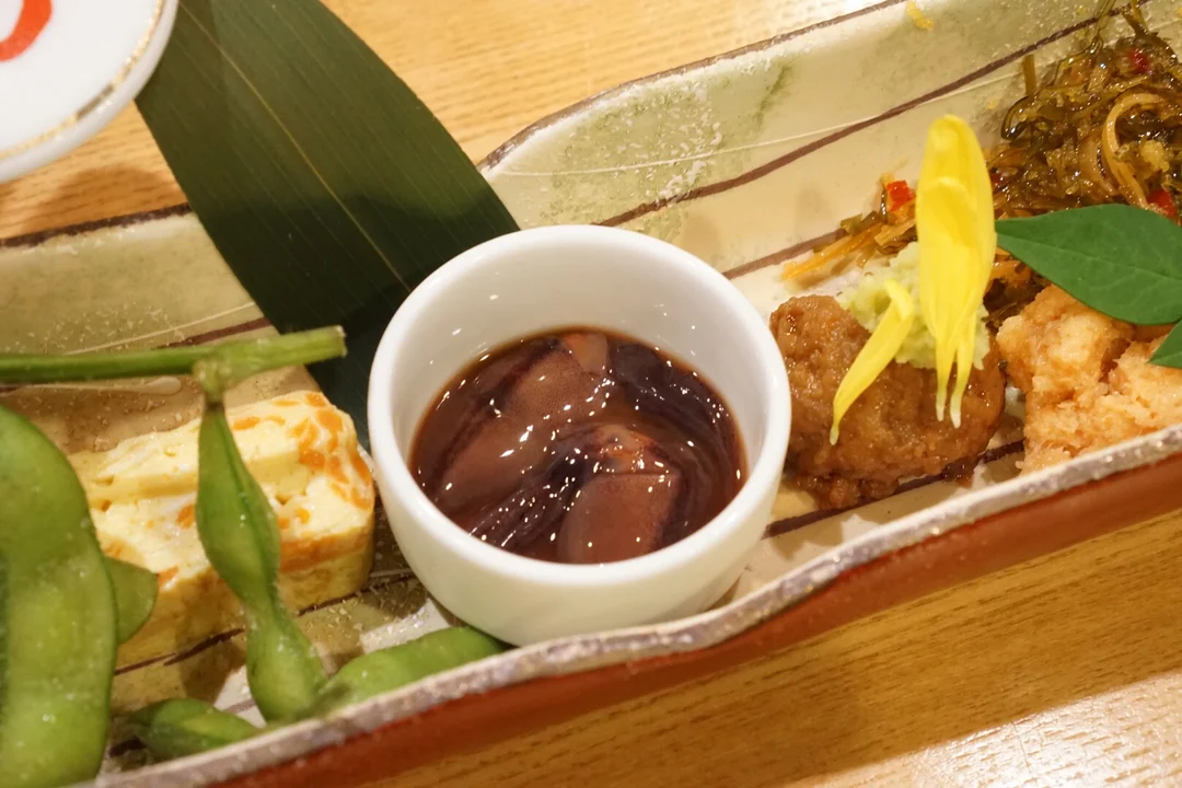 餐廳 香港 尖沙咀 和処 酒餚 食評 日本師傅 感覺去左日本