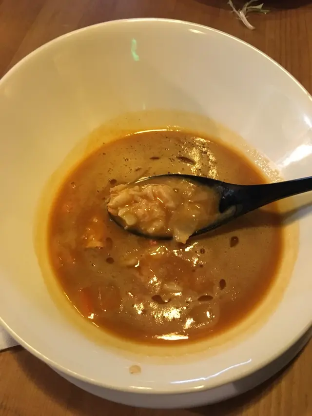 龍蝦湯